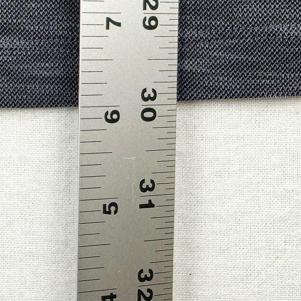 Tommy Bahama Polo Mens Large Gray Detroit Tigers MLB Tencel Blend Short Sleeve - Picture 5 of 6